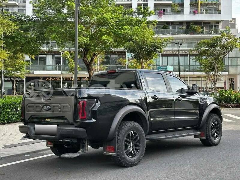 Big with watermark ford raptor tinh ninh thuan huyen bac ai 37122