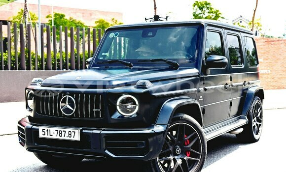 Mua Đã sử dụng Mercedes Benz GL Xe ô tô
