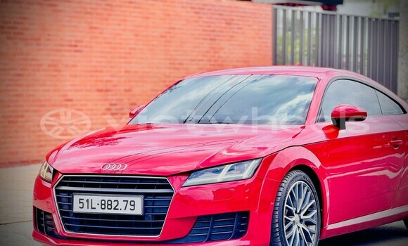 Mua Đã sử dụng Audi TT Xe ô tô