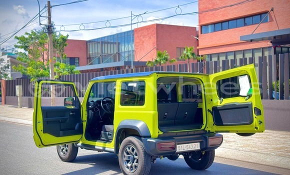 Buy Used Suzuki Jimny Car Buy Used Suzuki Jimny Car