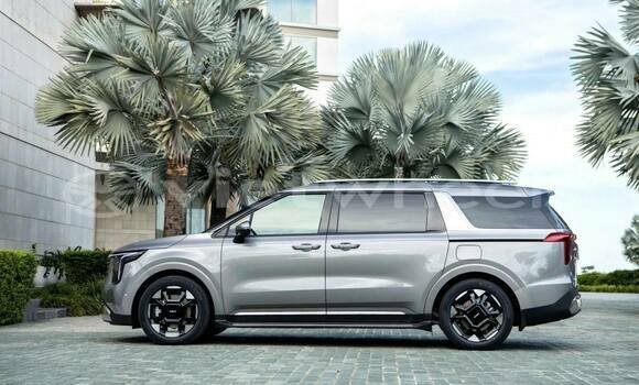 Buy Used KIA Carnival Car Buy Used KIA Carnival Car