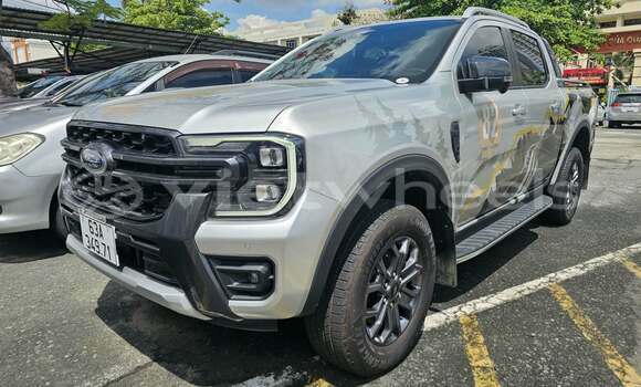 Mua Đã sử dụng Ford Ranger Xe ô tô