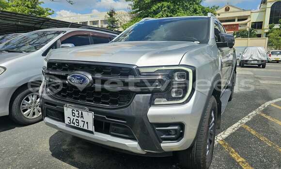 Mua Đã sử dụng Ford Ranger Xe ô tô Mua Đã sử dụng Ford Ranger Xe ô tô