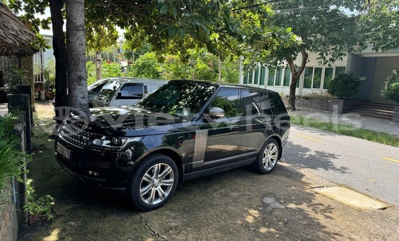 Mua Đã sử dụng Land Rover DISCOVERY HSE Xe ô tô