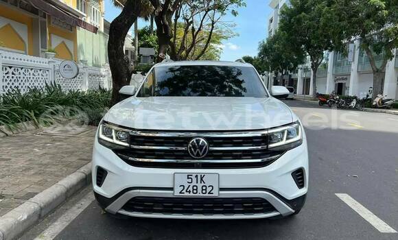 Mua Đã sử dụng Volkswagen Tiguan Xe ô tô