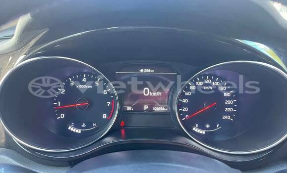 Buy Used Kia Seltos Car Buy Used Kia Seltos Car