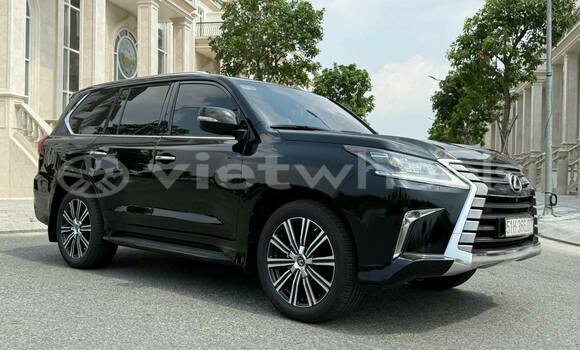 Mua Đã sử dụng Lexus LX570 Xe ô tô