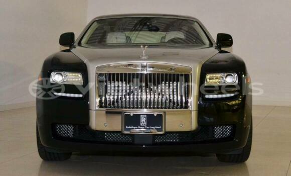Mua Đã sử dụng Rolls Royce Ghost Xe ô tô