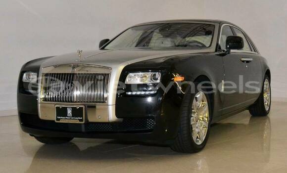 Buy Used Rolls Royce Ghost Car Buy Used Rolls Royce Ghost Car