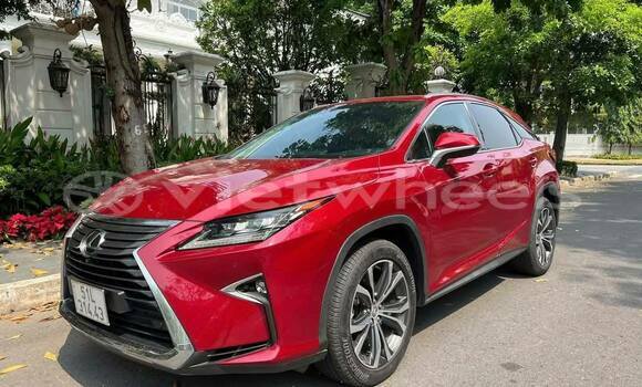 Mua Đã sử dụng Lexus RX350 Xe ô tô