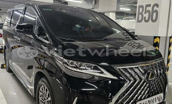 Mua Đã sử dụng Lexus LM300h Xe ô tô