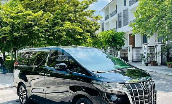 Mua Đã sử dụng Toyota Alphard Xe ô tô