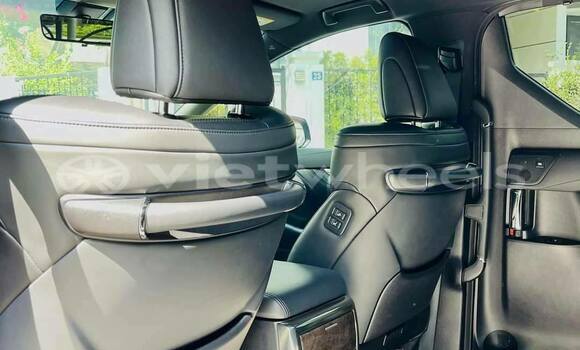 Buy Used Toyota Alphard Car Buy Used Toyota Alphard Car