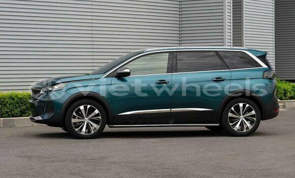 Buy Used Peugeot 5008 Car Buy Used Peugeot 5008 Car