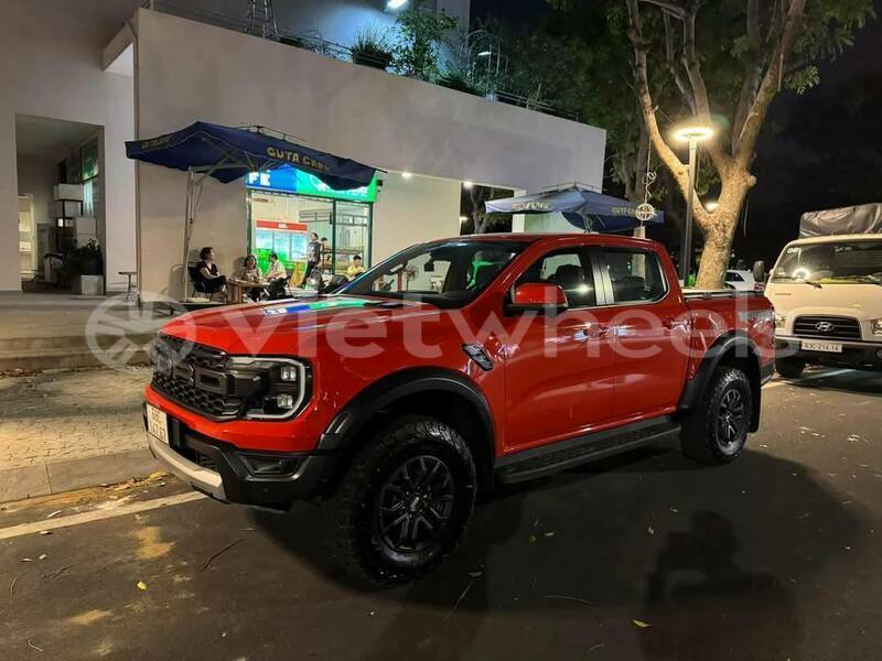Big with watermark ford raptor tinh quang ninh huyen ba che 37147
