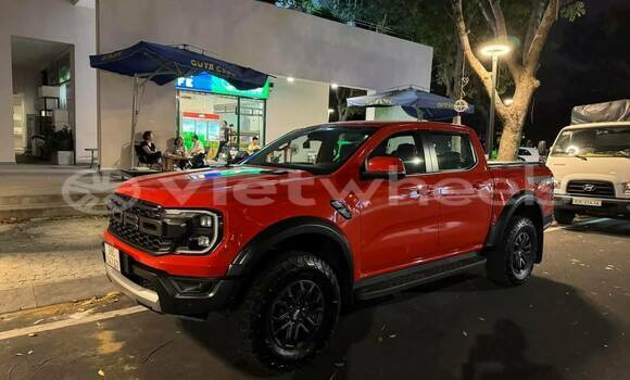Mua Đã sử dụng Ford Raptor Xe ô tô