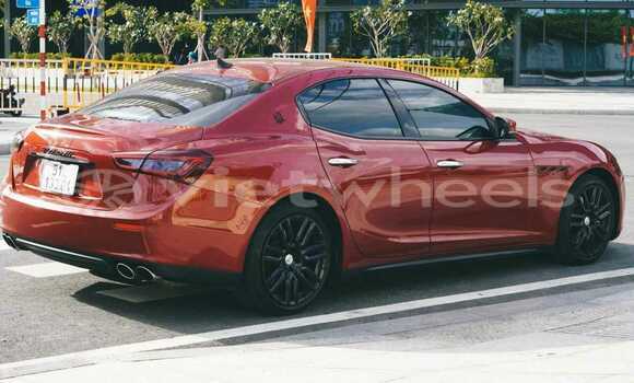 Buy Used Masarati Ghibli Car Buy Used Masarati Ghibli Car