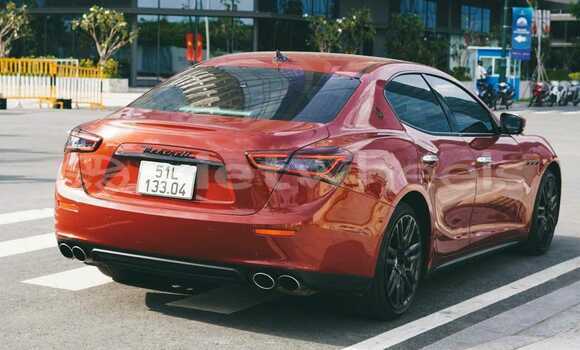 Buy Used Masarati Ghibli Car Buy Used Masarati Ghibli Car