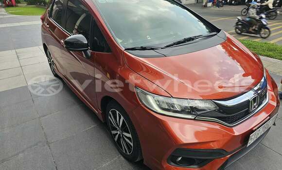 Mua Đã sử dụng Honda Jazz Xe ô tô