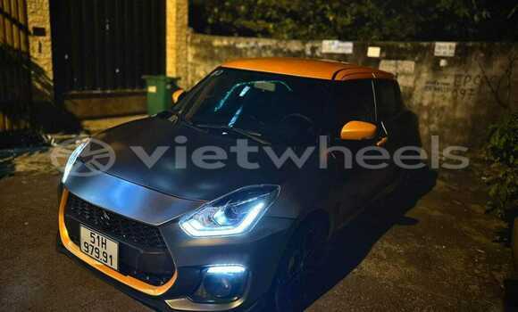 Mua Đã sử dụng Suzuki Swift Xe ô tô