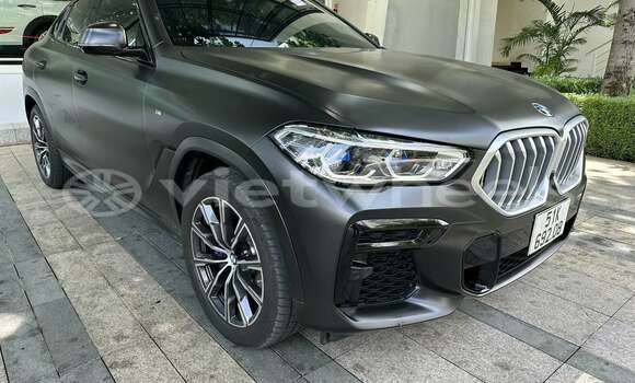 Mua Đã sử dụng BMW BMW X6 Xe ô tô