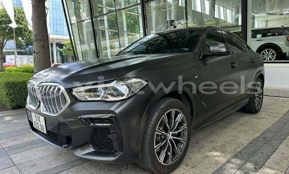 Buy Used BMW BMW X6 Car Buy Used BMW BMW X6 Car