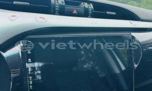 Buy Used Toyota HiLux Car Buy Used Toyota HiLux Car