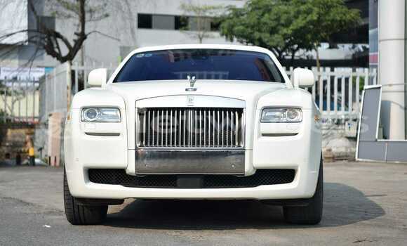 Mua Đã sử dụng Rolls Royce Ghost Xe ô tô