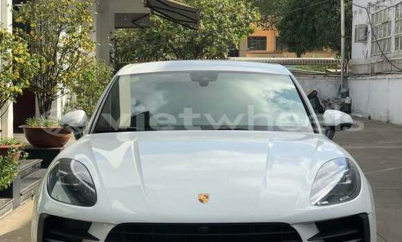 Mua Đã sử dụng Porsche Macan Xe ô tô