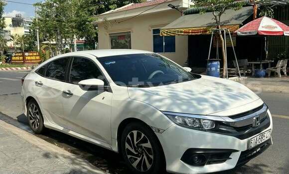 Mua Đã sử dụng Honda Civic Xe ô tô