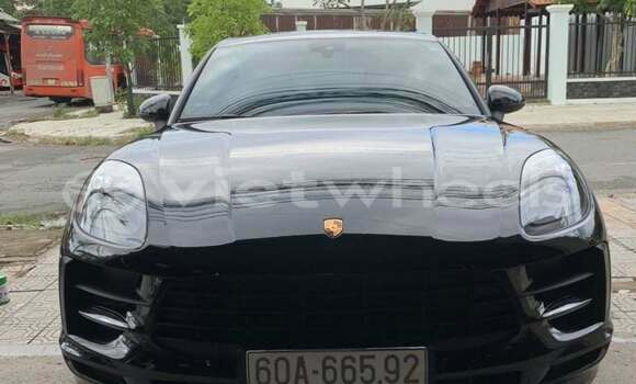 Mua Đã sử dụng Porsche Macan Xe ô tô