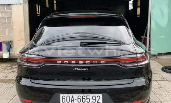 Buy Used Porsche Macan Car Buy Used Porsche Macan Car