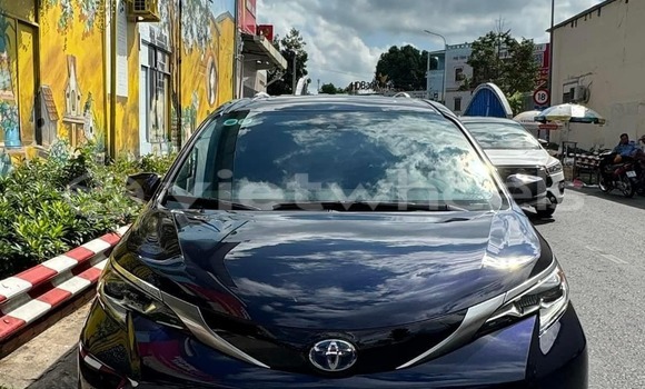 Mua Đã sử dụng Toyota Sienna Xe ô tô