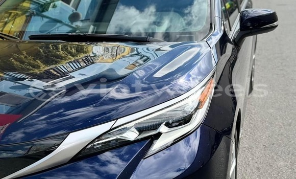 Buy Used Toyota Sienna Car Buy Used Toyota Sienna Car