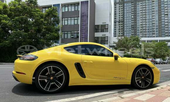 Mua Đã sử dụng Porsche cayman Xe ô tô