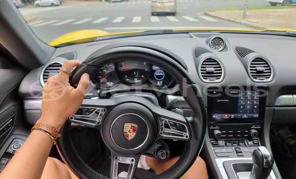 Buy Used Porsche cayman Car Buy Used Porsche cayman Car