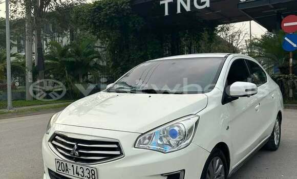 Mua Đã sử dụng Mitsubishi Attrage Xe ô tô