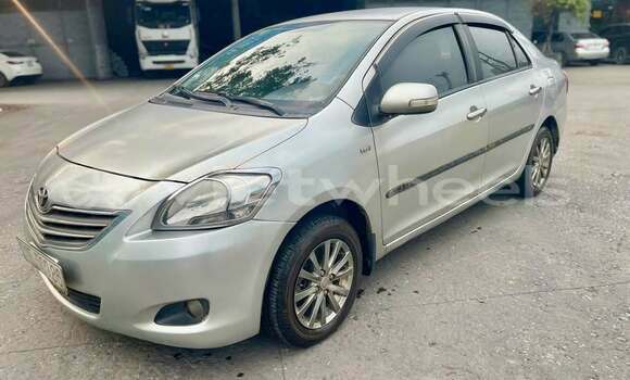 Mua Đã sử dụng Toyota Vios Xe ô tô Mua Đã sử dụng Toyota Vios Xe ô tô