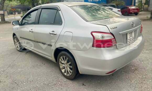 Mua Đã sử dụng Toyota Vios Xe ô tô Mua Đã sử dụng Toyota Vios Xe ô tô