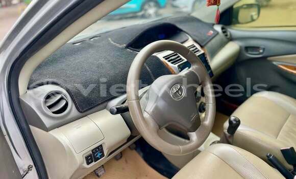 Mua Đã sử dụng Toyota Vios Xe ô tô Mua Đã sử dụng Toyota Vios Xe ô tô