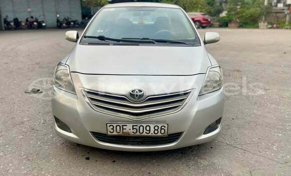 Mua Đã sử dụng Toyota Vios Xe ô tô Mua Đã sử dụng Toyota Vios Xe ô tô