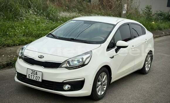Mua Đã sử dụng KIA RIO Xe ô tô