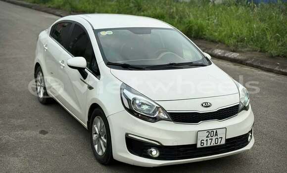 Mua Đã sử dụng KIA RIO Xe ô tô Mua Đã sử dụng KIA RIO Xe ô tô