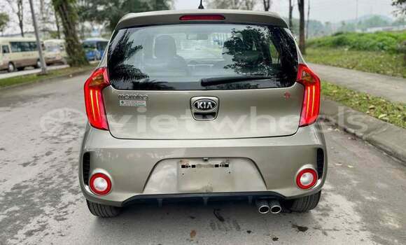 Mua Đã sử dụng Kia Morning Xe ô tô Mua Đã sử dụng Kia Morning Xe ô tô