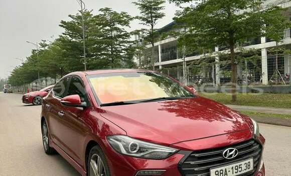 Mua Đã sử dụng Hyundai Elantra Xe ô tô Mua Đã sử dụng Hyundai Elantra Xe ô tô