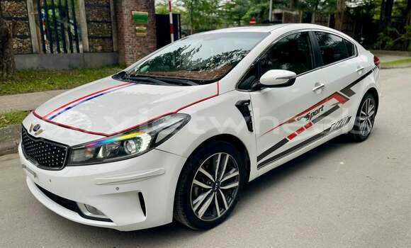 Mua Đã sử dụng KIA CERATO Xe ô tô