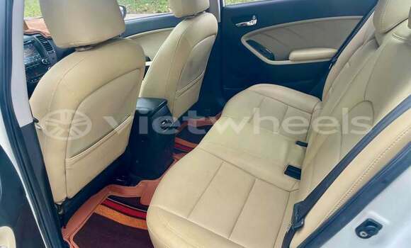 Mua Đã sử dụng KIA CERATO Xe ô tô Mua Đã sử dụng KIA CERATO Xe ô tô