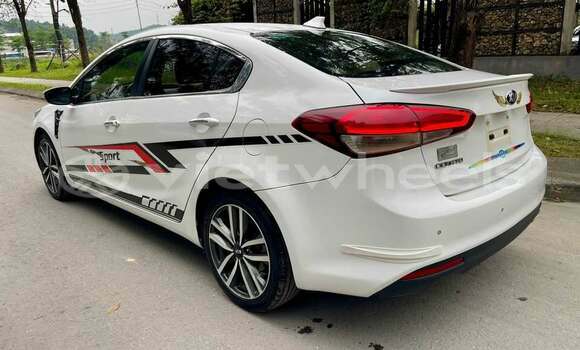 Mua Đã sử dụng KIA CERATO Xe ô tô Mua Đã sử dụng KIA CERATO Xe ô tô