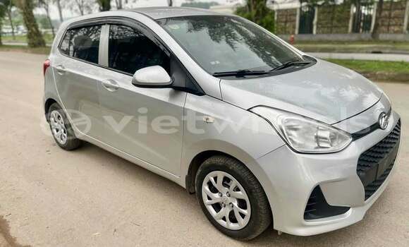 Mua Đã sử dụng Hyundai i10 Xe ô tô Mua Đã sử dụng Hyundai i10 Xe ô tô