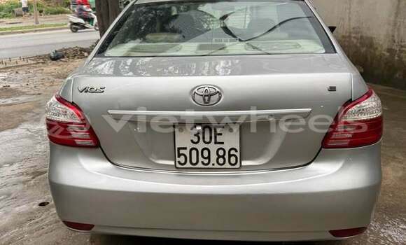 Mua Đã sử dụng Toyota Vios Xe ô tô Mua Đã sử dụng Toyota Vios Xe ô tô